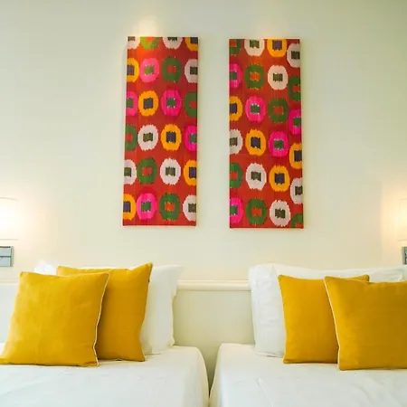 Art&park Union Lido 4*