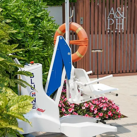 Hotel Art&park Union Lido 4*